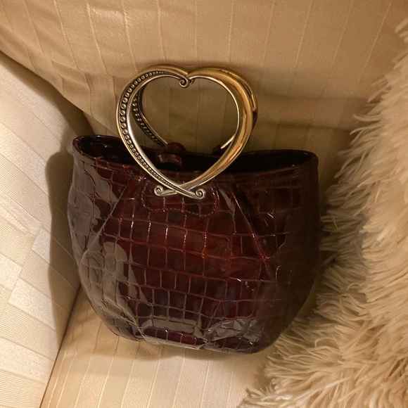 Brighton leather handbag - Picture 4 of 4